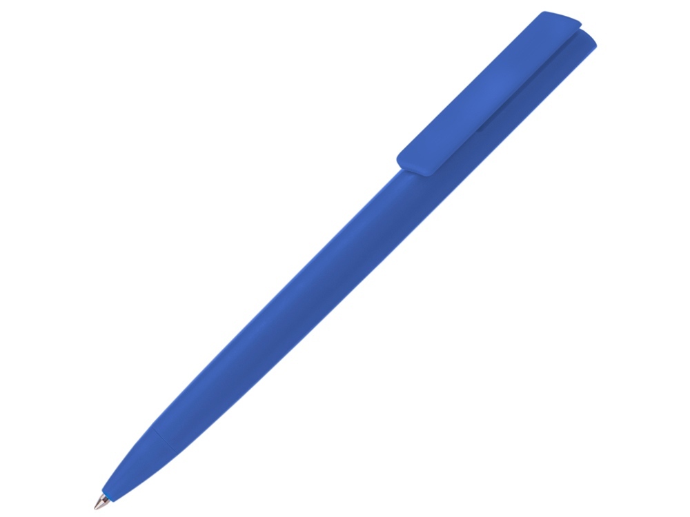 Ручка пластиковая шариковая &quot;Taper Solid&quot;, матовый синий