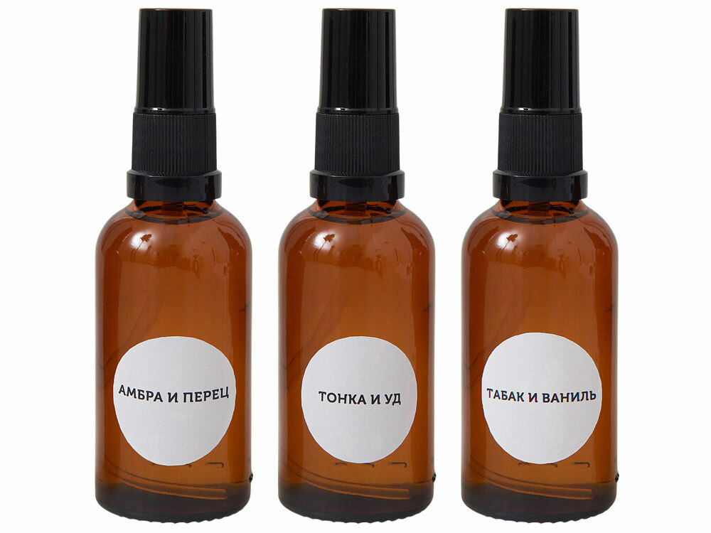 Набор парфюма для дома &quot;Trinity&quot;