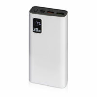 Портативный внешний аккумулятор FAST 20000 White (Р)