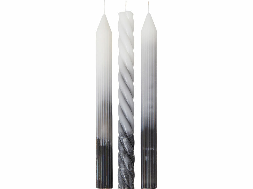 Набор столовых свечей с градиентом &quot;Flicker &amp; Flow&quot;