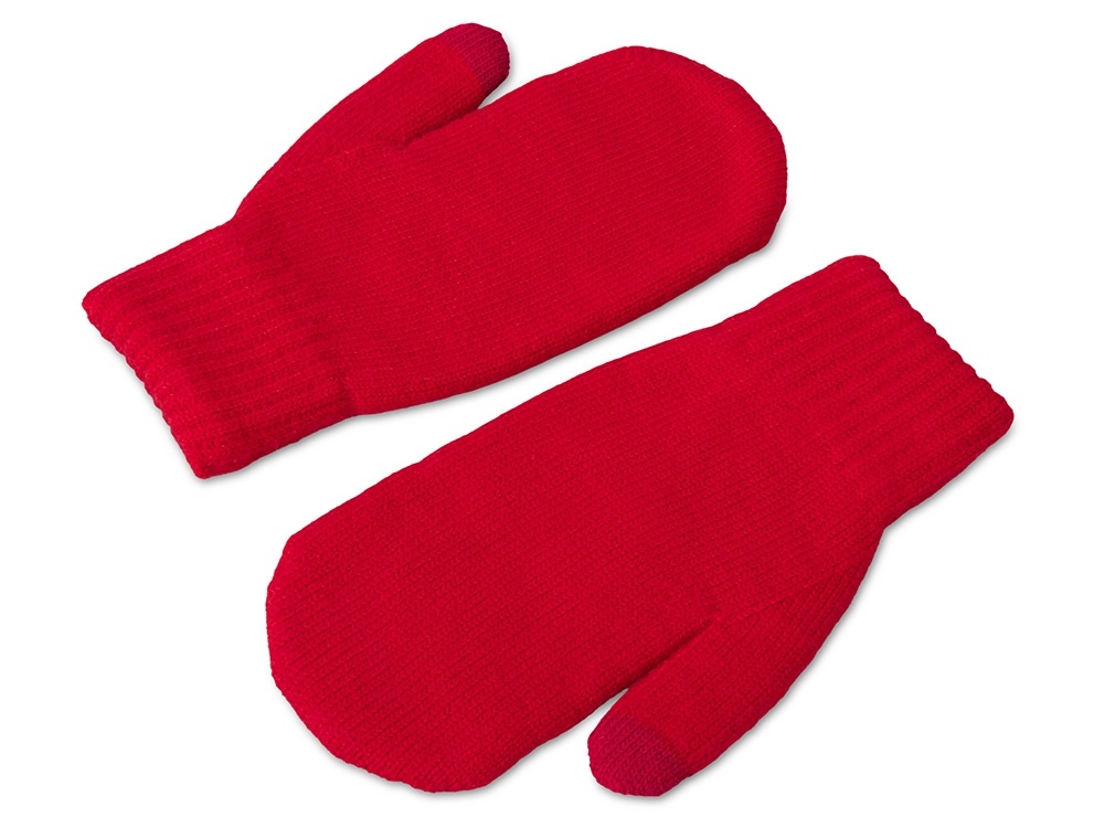 Варежки «Dunant», красный