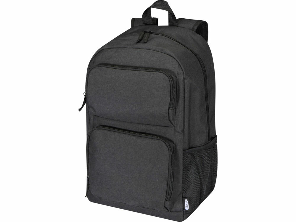 Рюкзак "Графит Делюкс" для ноутбуков 15,6", угольный