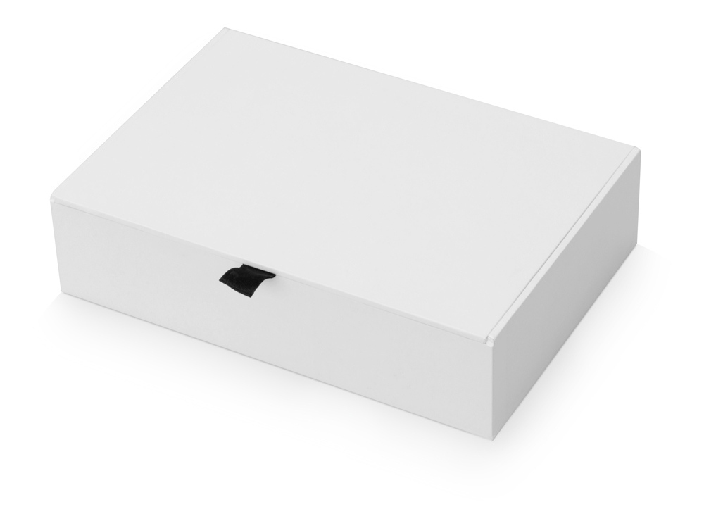 Коробка подарочная White M