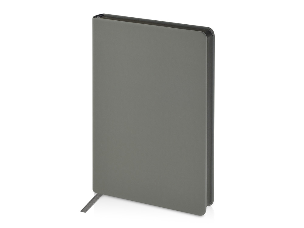 Ежедневник А5 датированный "Megapolis Color" 2026, серый