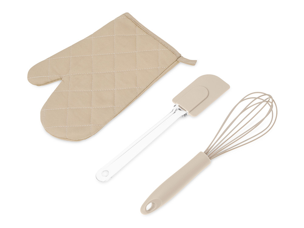 Набор для выпечки &quot;Canele&quot;, бежевый