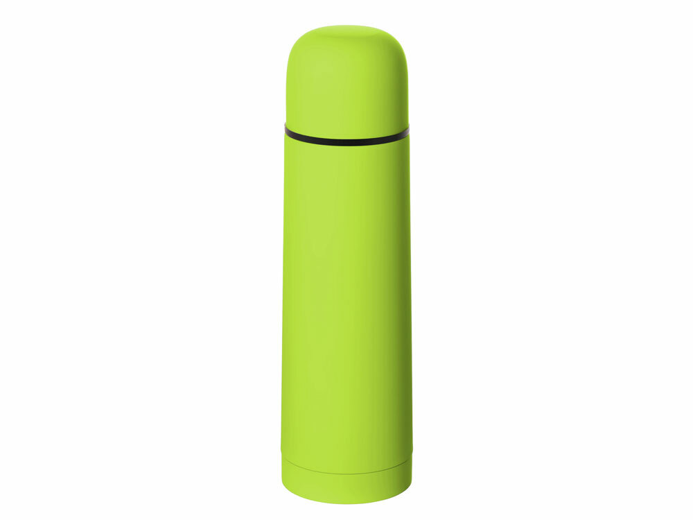 Термос «Ямал Soft Touch», 500мл, зеленое яблоко