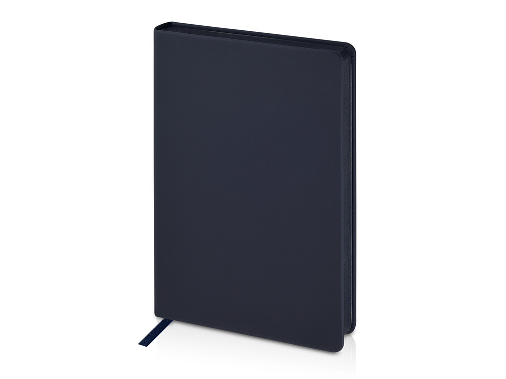 Ежедневник А5 датированный &quot;Megapolis Color&quot; 2026, темно-синий navy