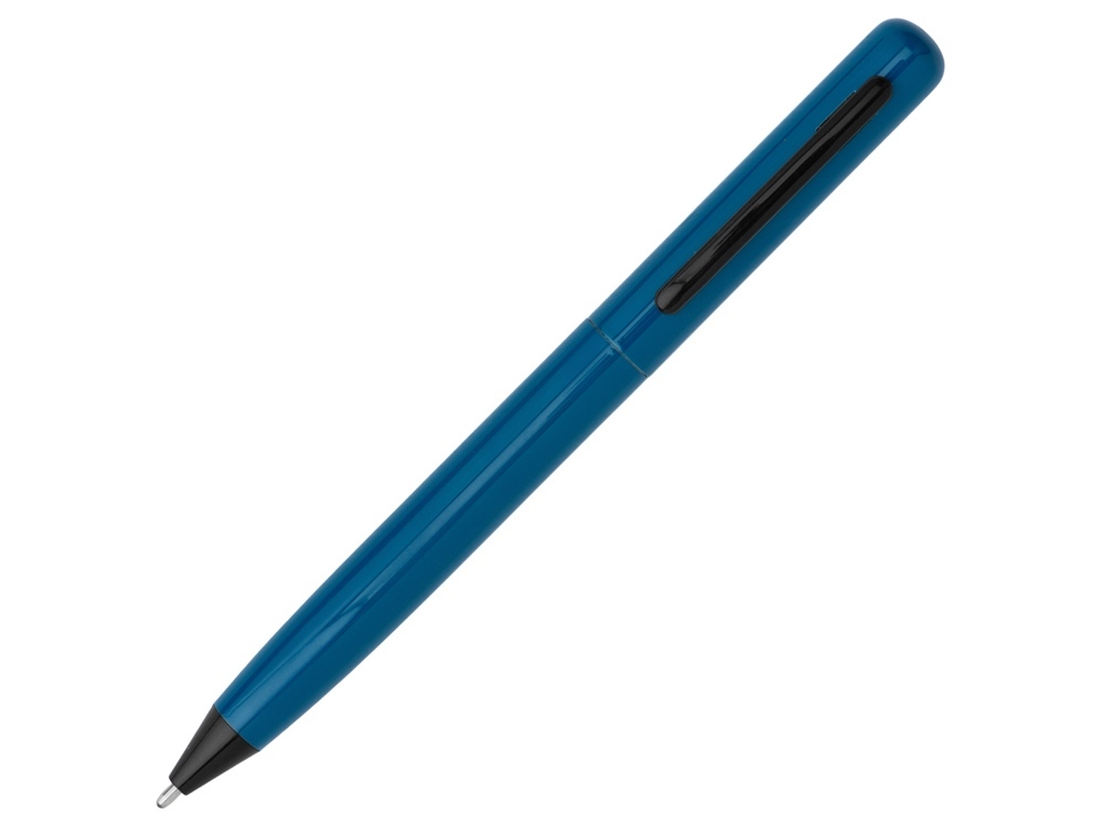 Шариковая металлическая ручка &quot;Inkredible&quot;, цвет морской волны