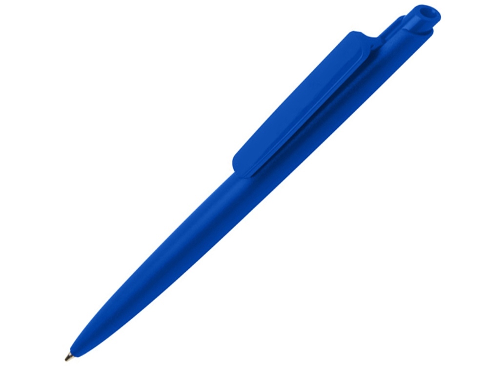 Ipe шариковая ручка RCS из переработанного материала (синие чернила) - Королевский синий