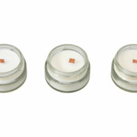 Набор свечей в баночках &quot;The Comfort Keeper&quot;