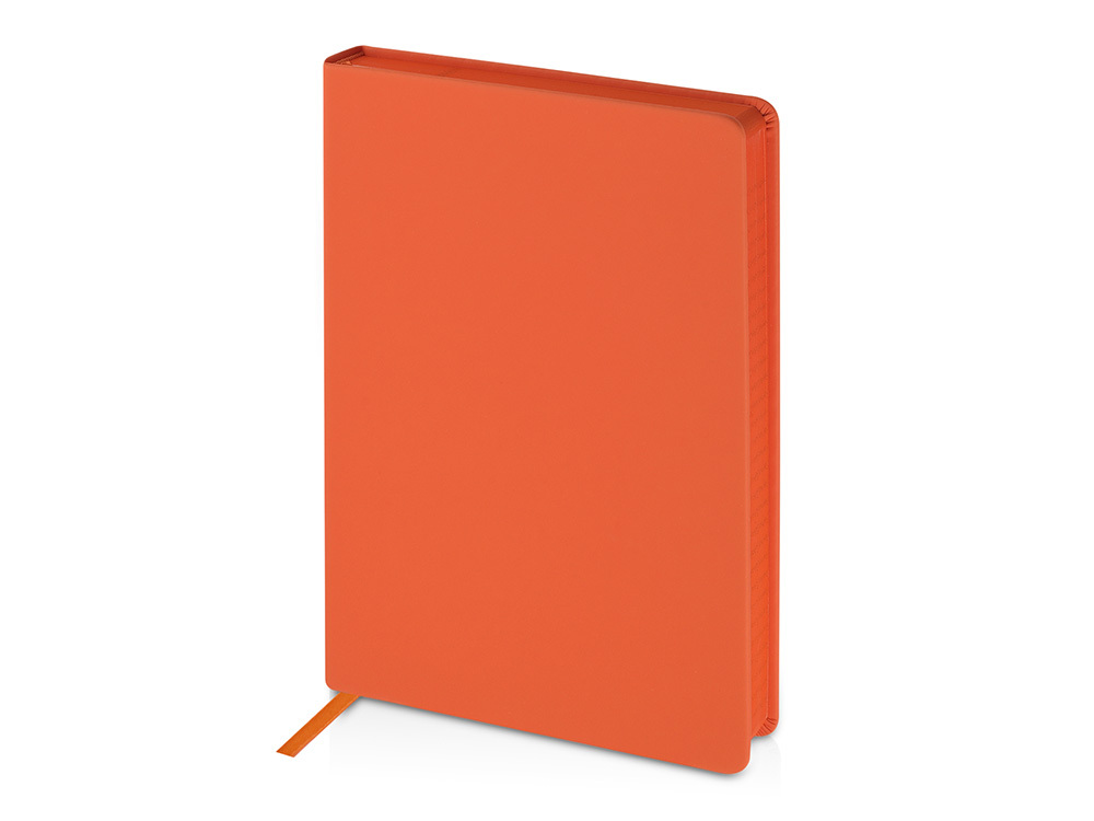 Ежедневник А5 датированный &quot;Megapolis Color&quot; 2026, оранжевый