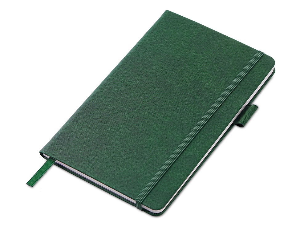 Блокнот "Vision Trend" А5 в твердой обложке, зеленый
