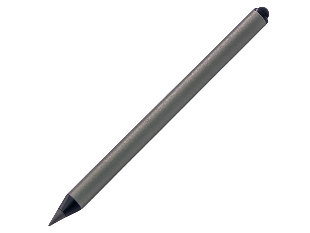 Вечный карандаш "Picasso 2 Eco" со стилусом, темно-серый