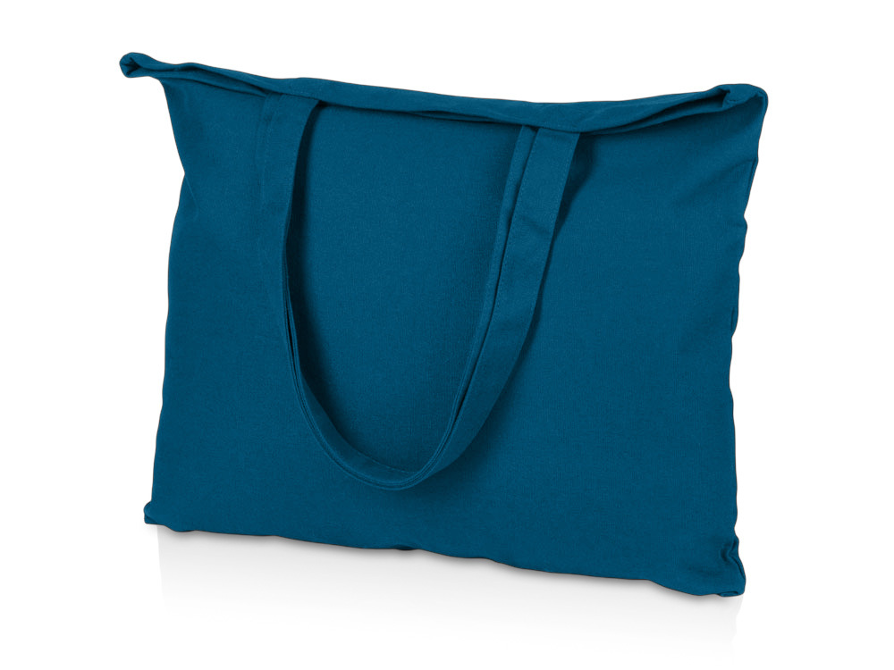 Сумка Jenny из хлопка 340 г/м2, синий индиго