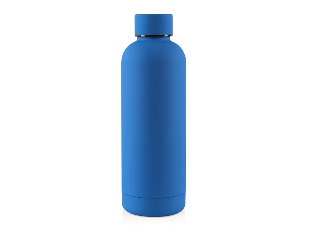 ODIN. Термобутылка 550 мл (Синий)