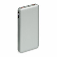 Портативный внешний аккумулятор MFX 10000 Silver (Р)