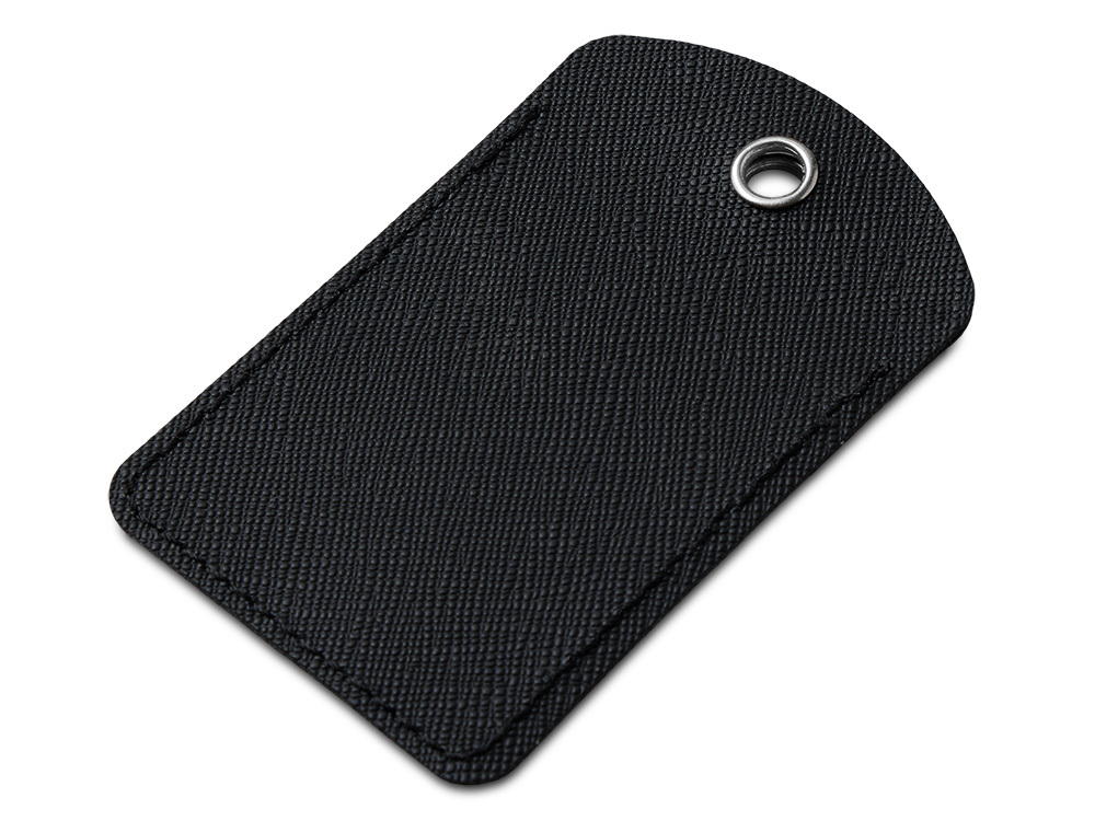 Чехол для ключа домофона "Favor", черный