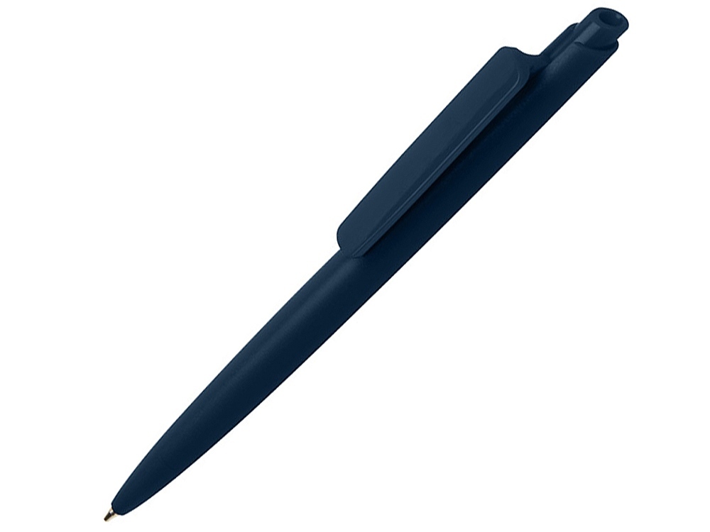Ipe шариковая ручка RCS из переработанного материала (черные чернила) - Темно-синий