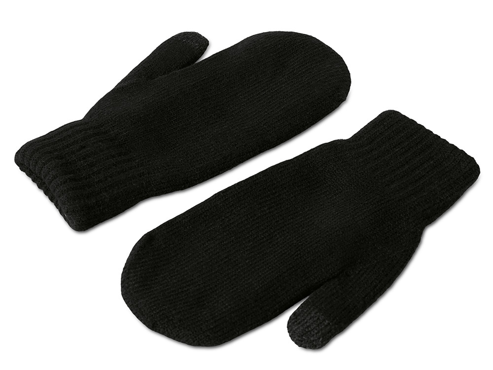 Варежки «Dunant», черный