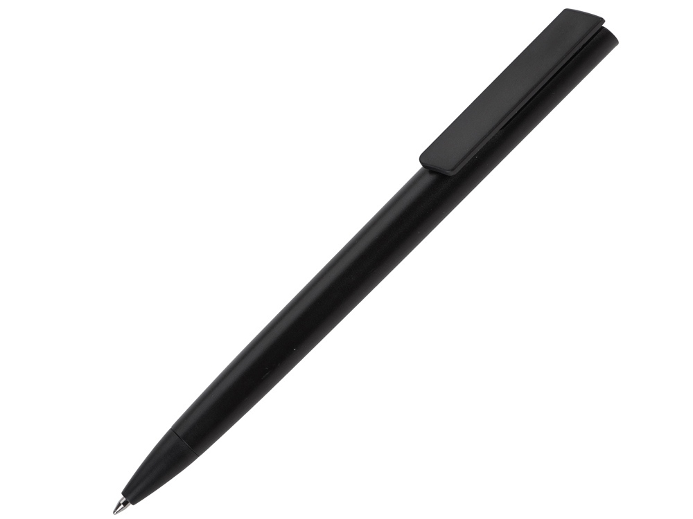 Ручка пластиковая шариковая &quot;Taper Solid&quot;, матовый черный