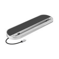 Хаб USB Rombica Type-C Falcon Black (Р)