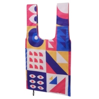 Шоппер 44*55 см с двухсторонней полной запечаткой