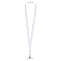 Ланъярд 2 см под сублимацию с карабином и металлическим держателем для телефона