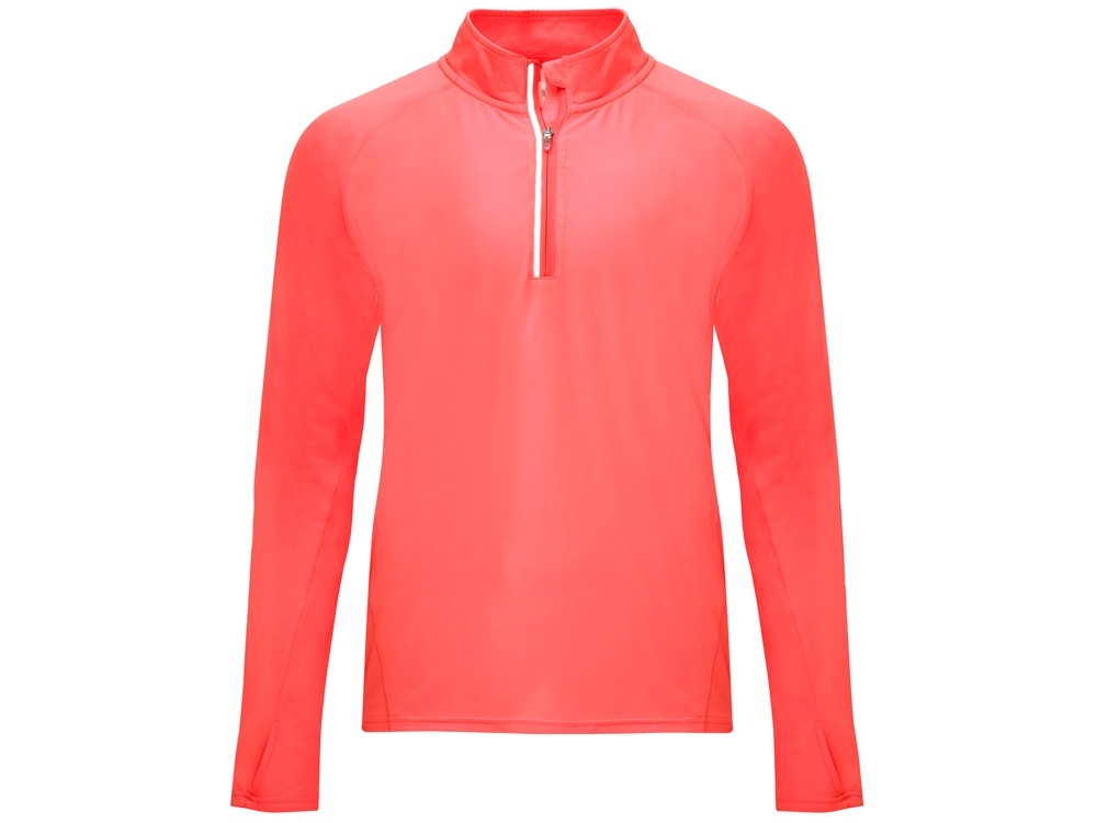 Толстовка "Melbourne", неоновый коралловый