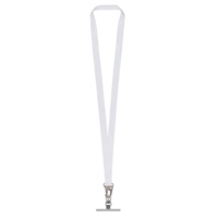 Ланъярд 2,5 см под сублимацию с большим карабином и металлическим держателем для телефона