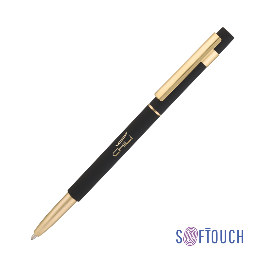 Ручка шариковая &quot;Star&quot;, покрытие soft touch
