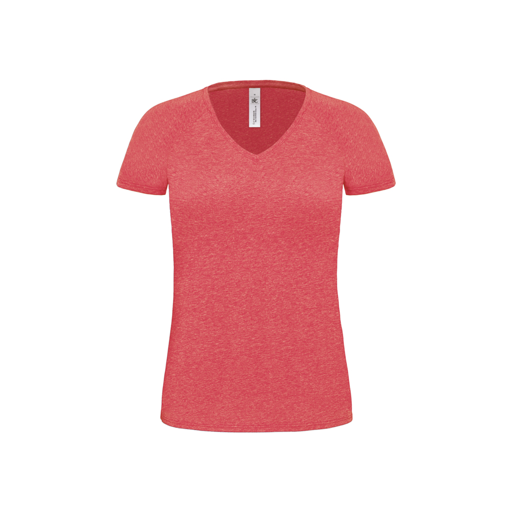 Футболка женская Blondie Deluxe/women красный делюкс XS