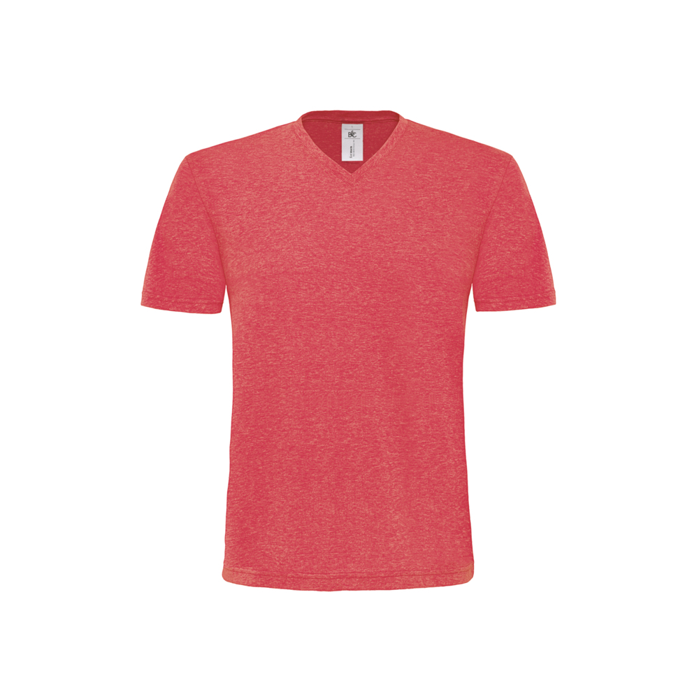 Футболка мужская Mick Deluxe/men красный делюкс XL