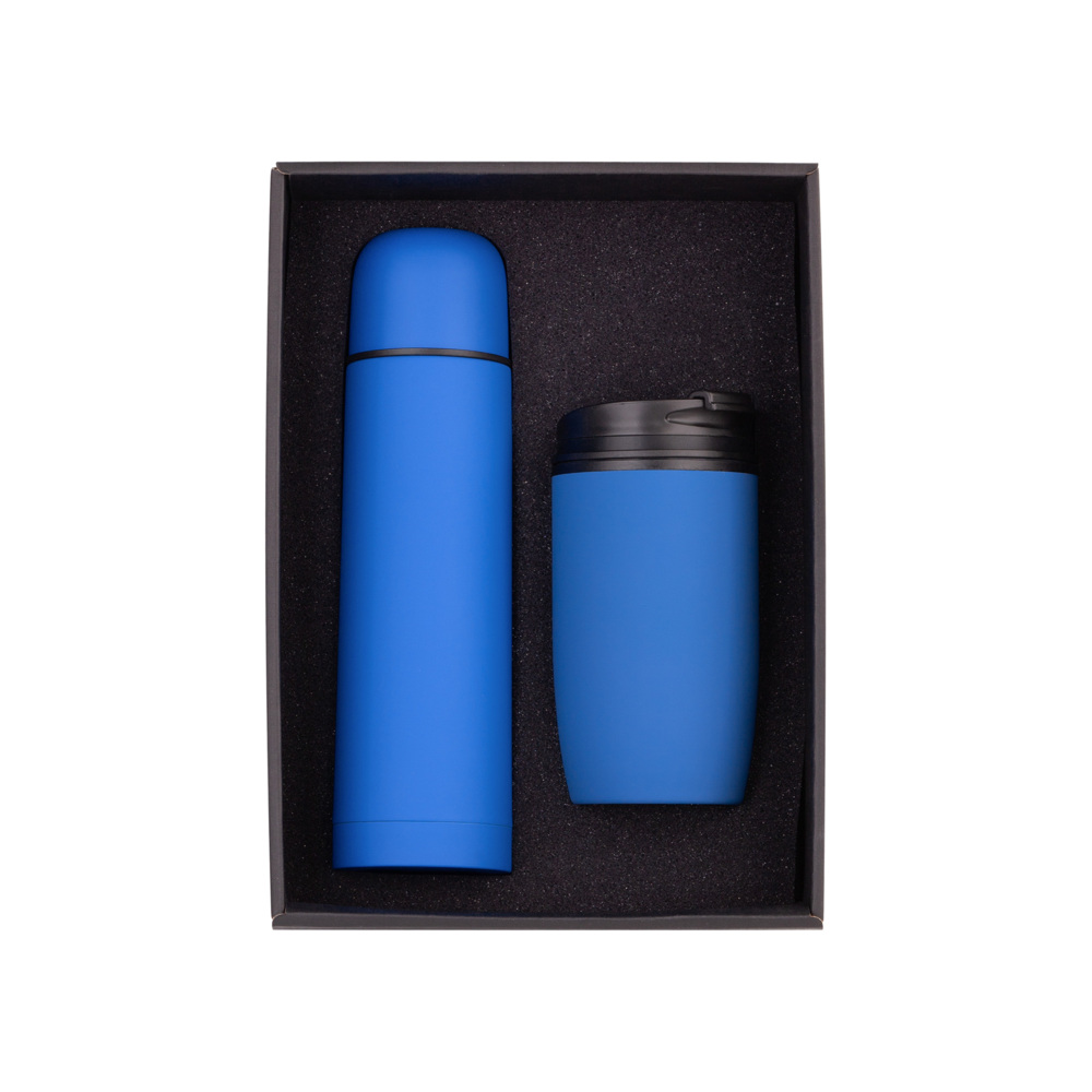 Набор подарочный &quot;Драйв&quot; синий