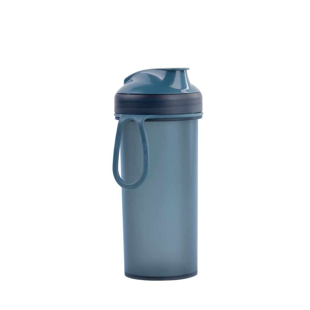 Бутылка для воды &quot;Drinkme&quot; 350 мл синий с голубым