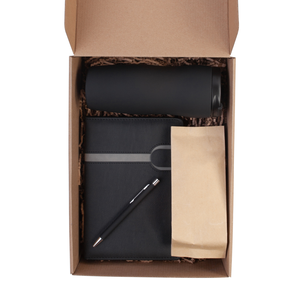 Набор "Команда" черный