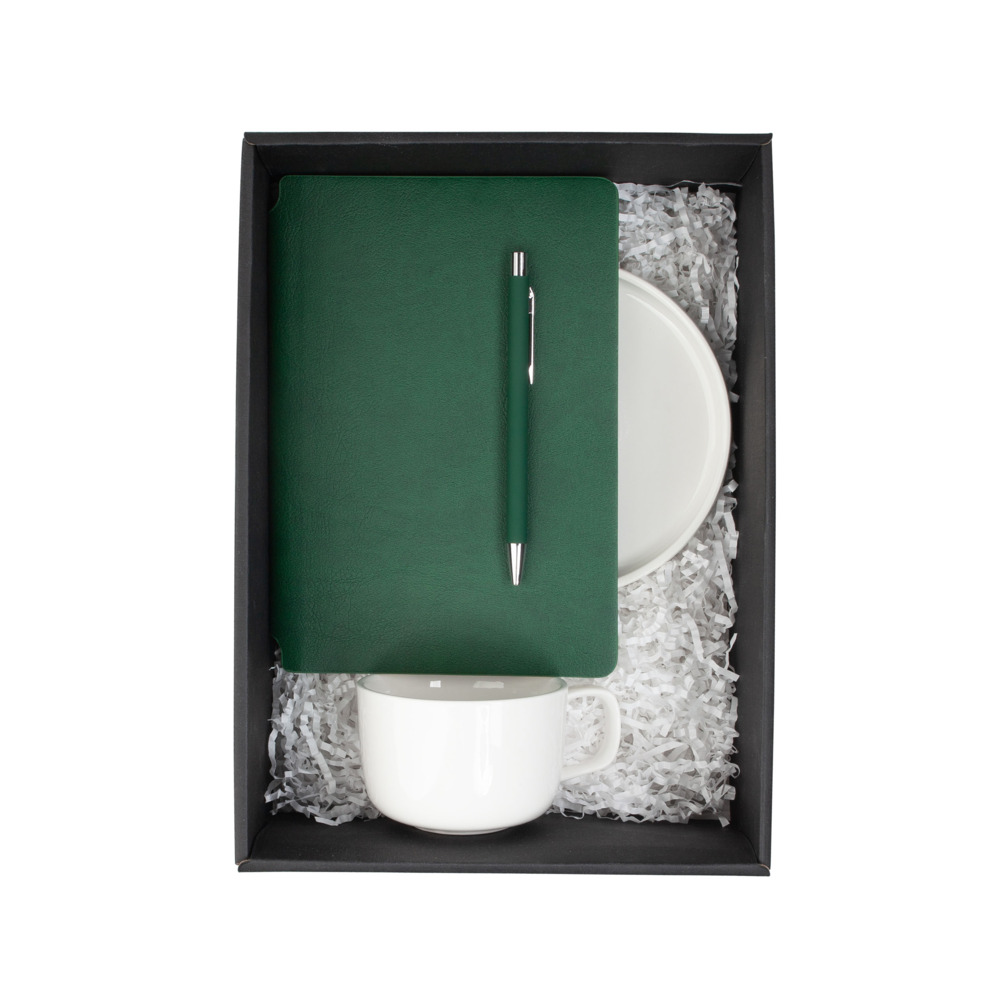 Набор "Гармония" зеленый