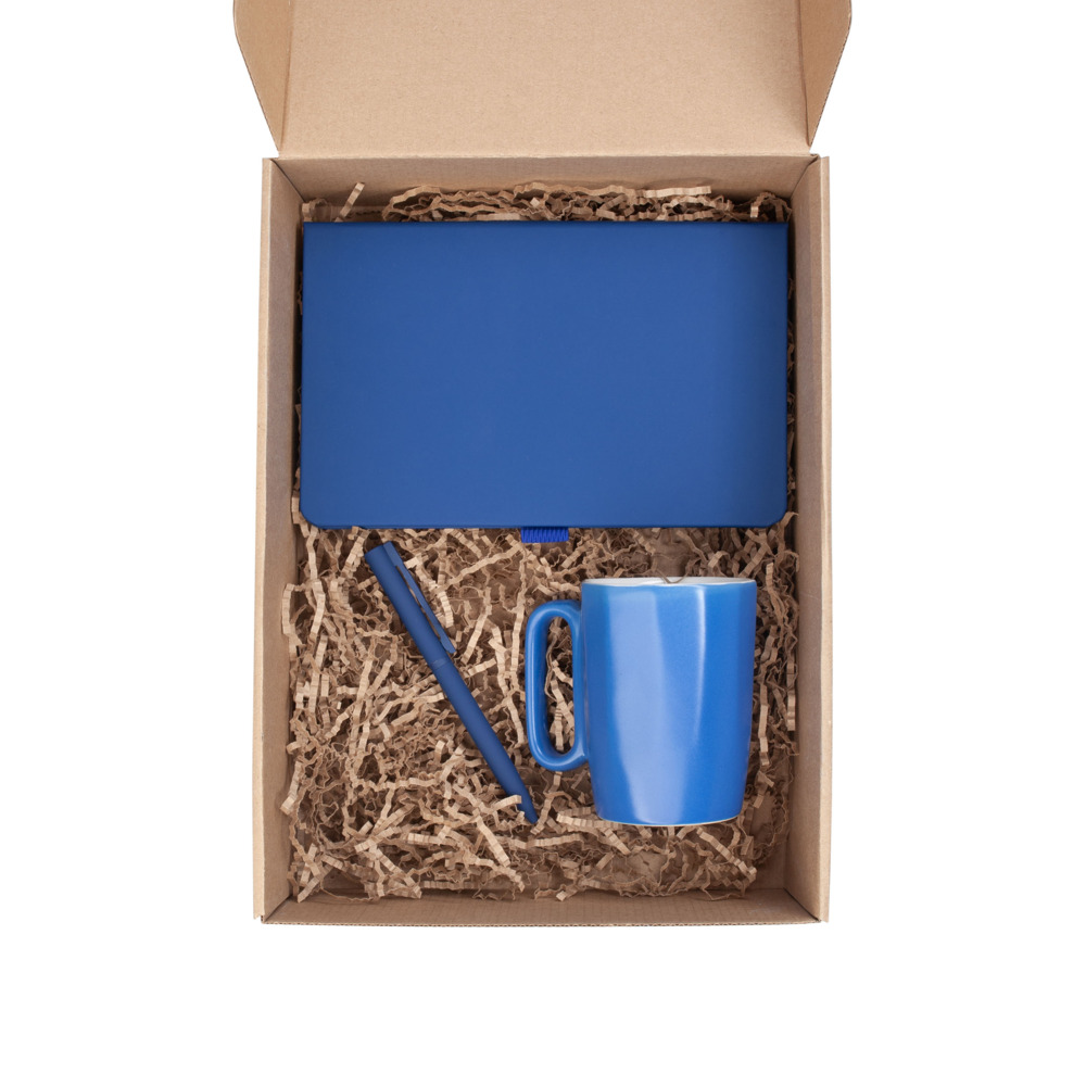 Набор "Офис" синий