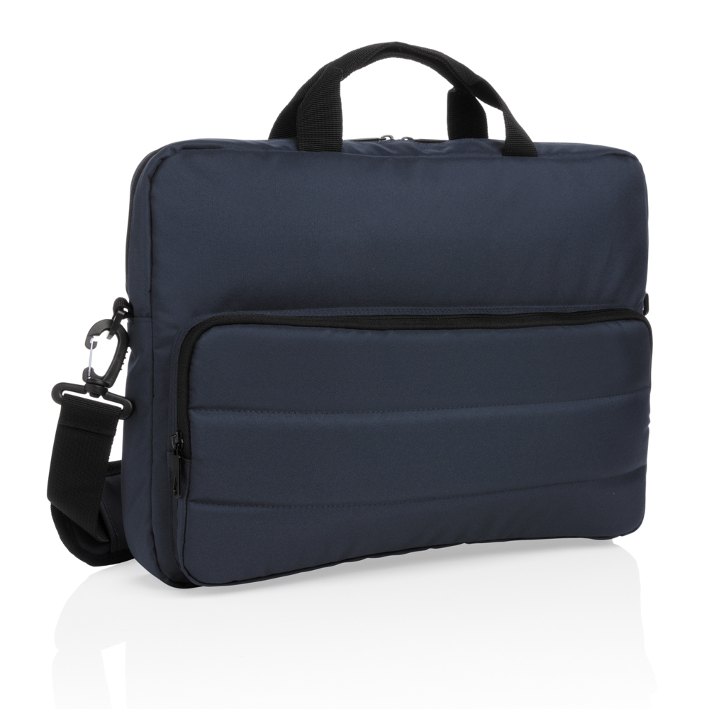 Сумка для ноутбука Impact из RPET AWARE™, 15.6&quot;