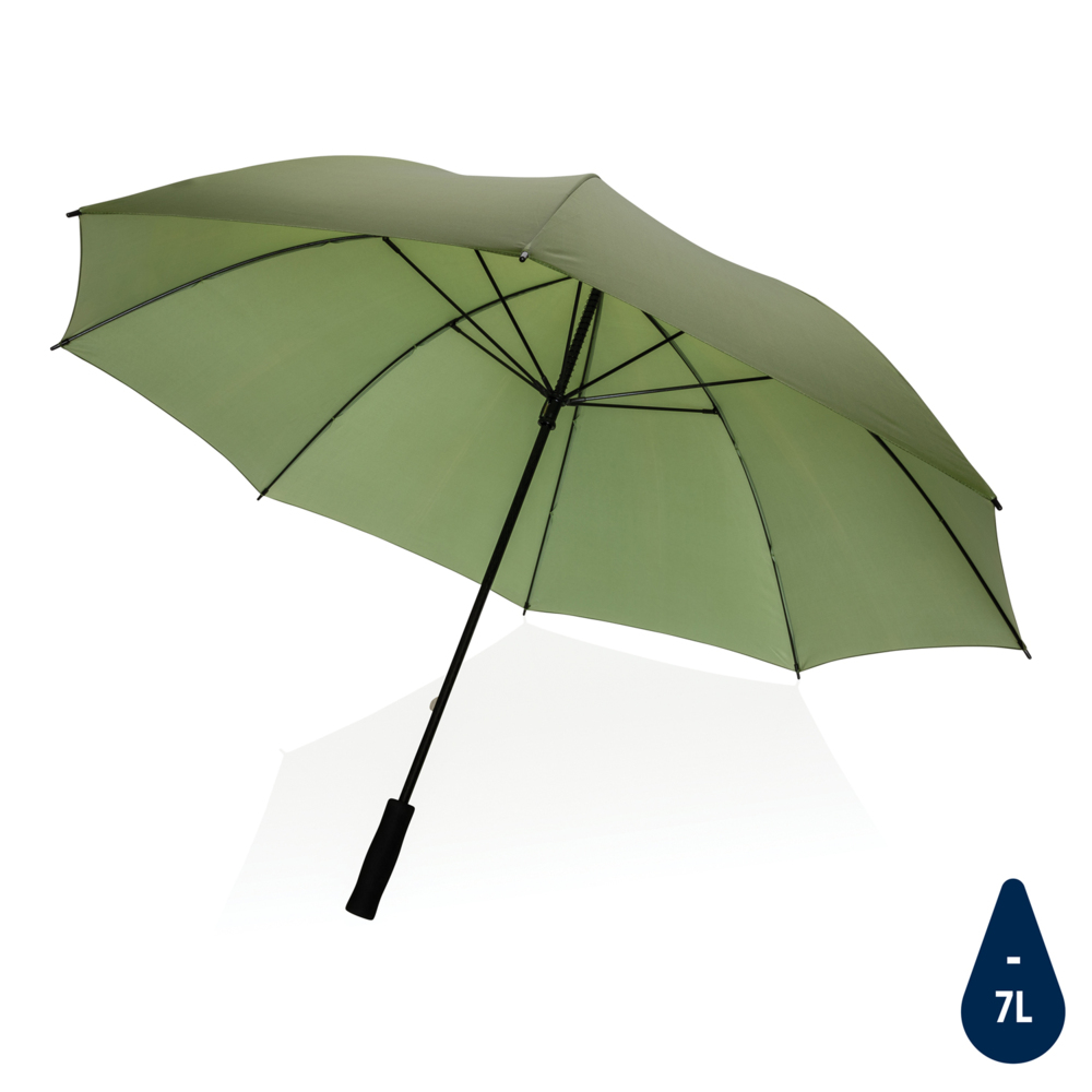 Зонт-антишторм Impact из RPET AWARE™, 30&quot;