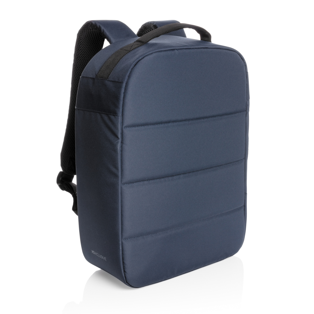 Антикражный рюкзак Impact из RPET AWARE™ для ноутбука 15.6&quot;