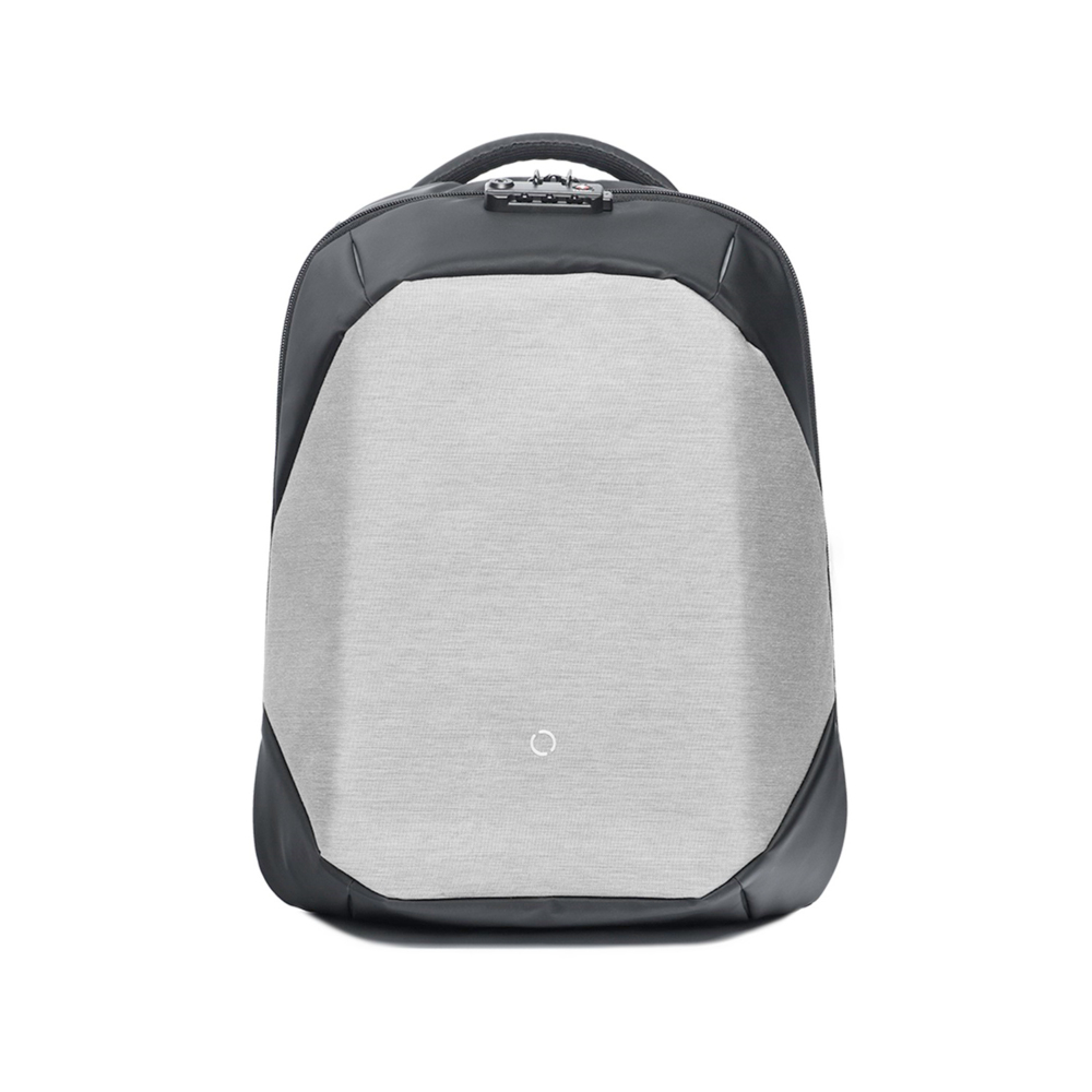 Рюкзак KORIN ClickPack 46х34х16 см, черный/серый