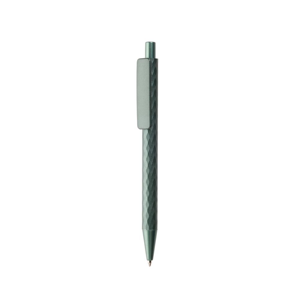 Ручка X3 Metal Edition из переработанного алюминия RCS