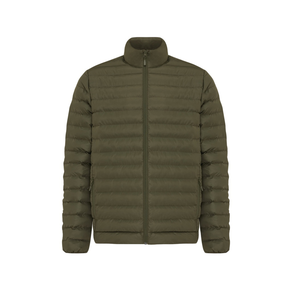 Мужская стеганая куртка Iqoniq Maiko из переработанного полиэстера AWARE™