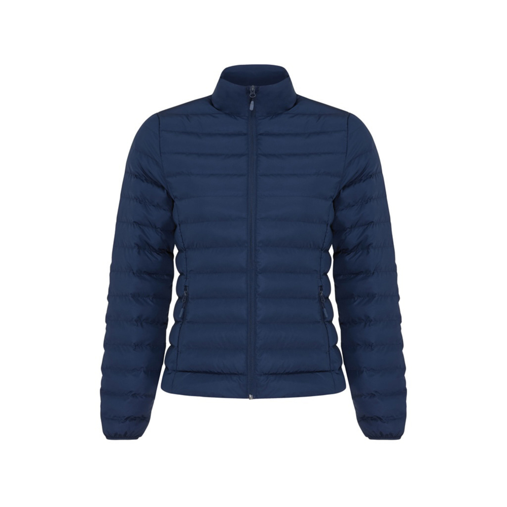 Женская стеганая куртка Iqoniq Maiko из переработанного полиэстера AWARE™