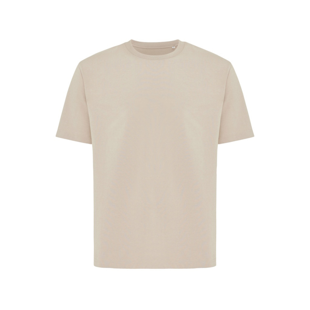 Футболка Iqoniq Nikko из переработанного хлопка, 220 г/м²