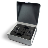 Набор из двух бокалов для белого вина