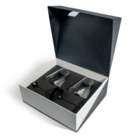 Набор из двух бокалов для красного вина