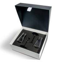 Набор из двух бокалов для игристого вина