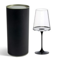 Бокал для красного вина в тубусе